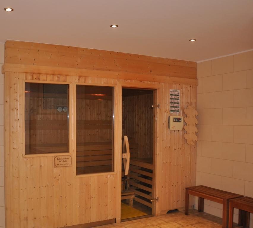 Wald & Golfhotel Lottental Bochum Exterior foto