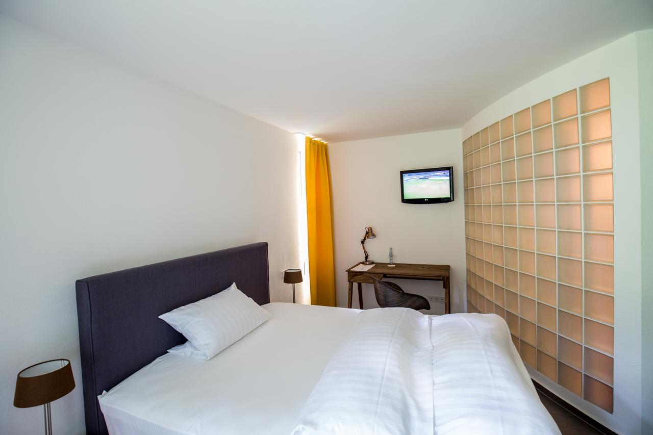 Wald & Golfhotel Lottental Bochum Exterior foto